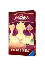 Ravensburger Ravensburger - Disney Lorcana Set 8 Reign of Jafar Illumineer's Quest Palace Heist