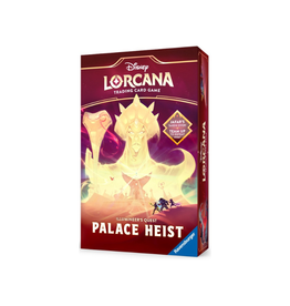 Ravensburger Disney Lorcana Set 8 Reign of Jafar Illumineer's Quest Palace Heist