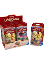 Ravensburger Ravensburger - Disney Lorcana Set 8 Reign of Jafar Starter Display