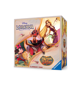 Ravensburger Disney Lorcana Set 8  Reign of Jafar Trove