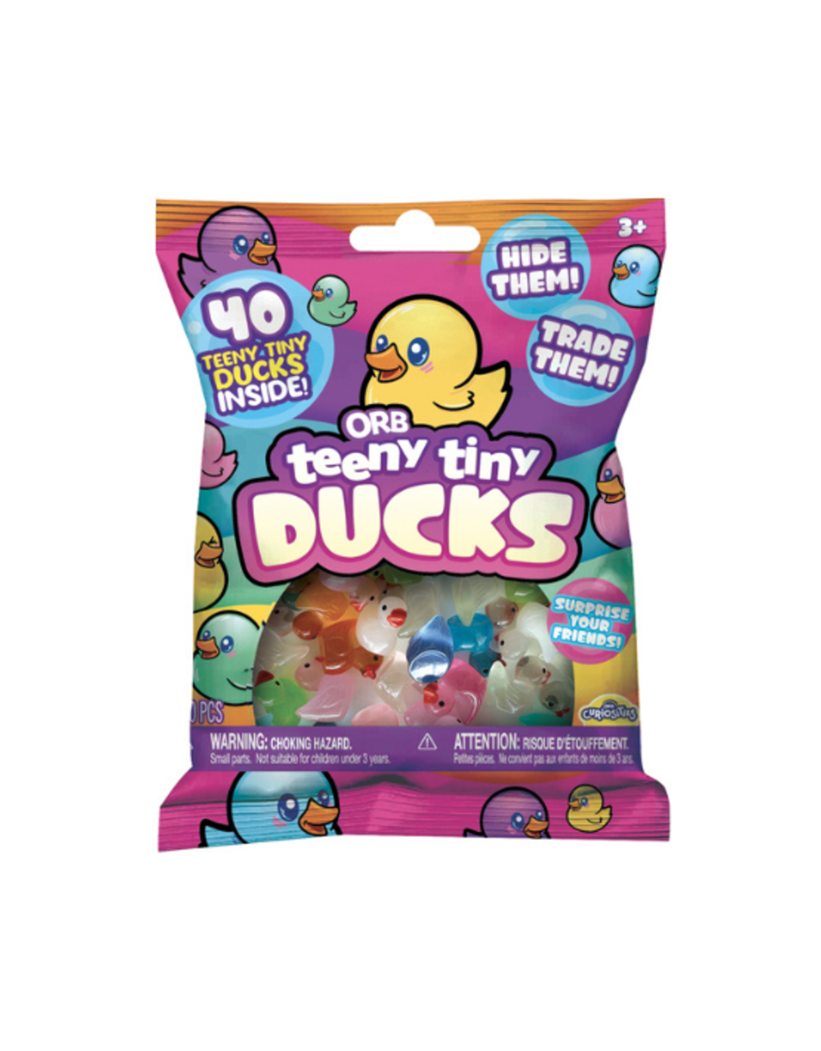 ORB Orb - Teeny Tiny Ducks