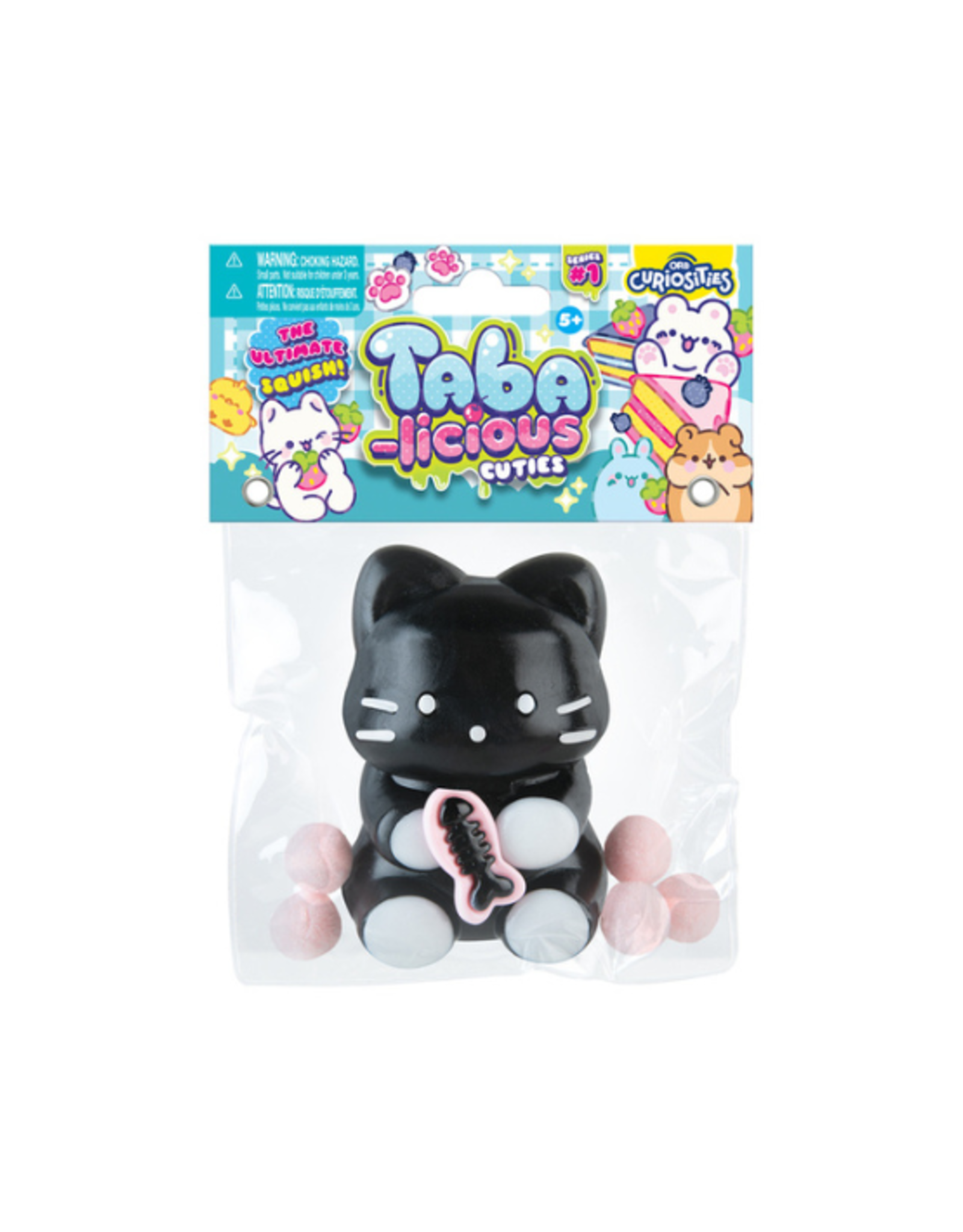 ORB Orb - Curiosities Taba-licious Cuties