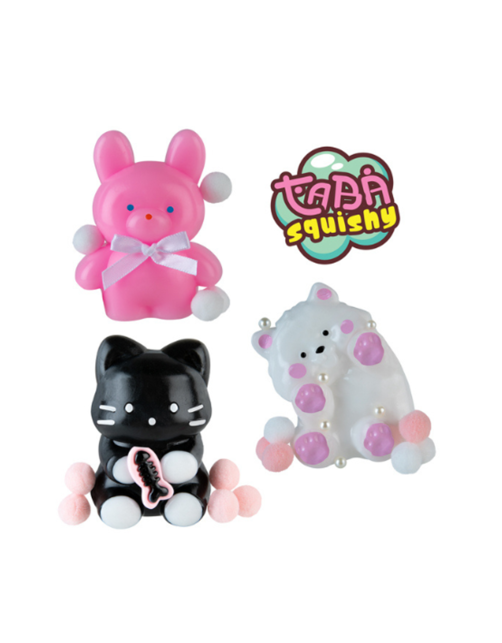 ORB Orb - Curiosities Taba-licious Cuties