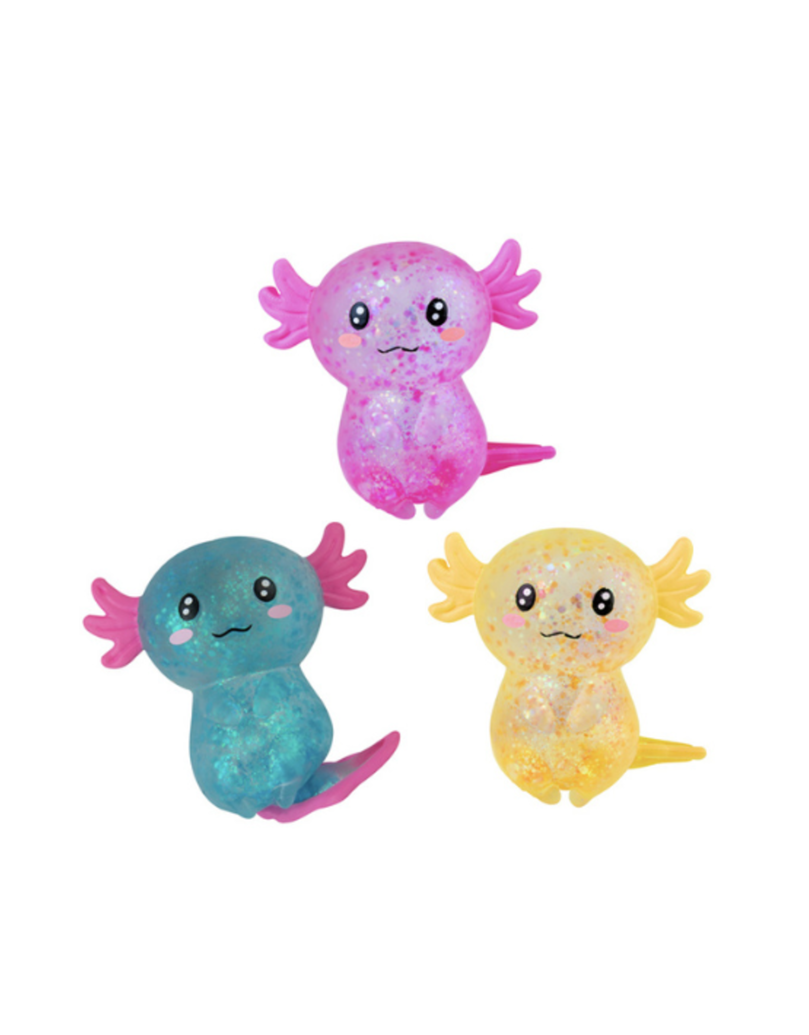 ORB Orb - Curiosities Sparklee Axolotl