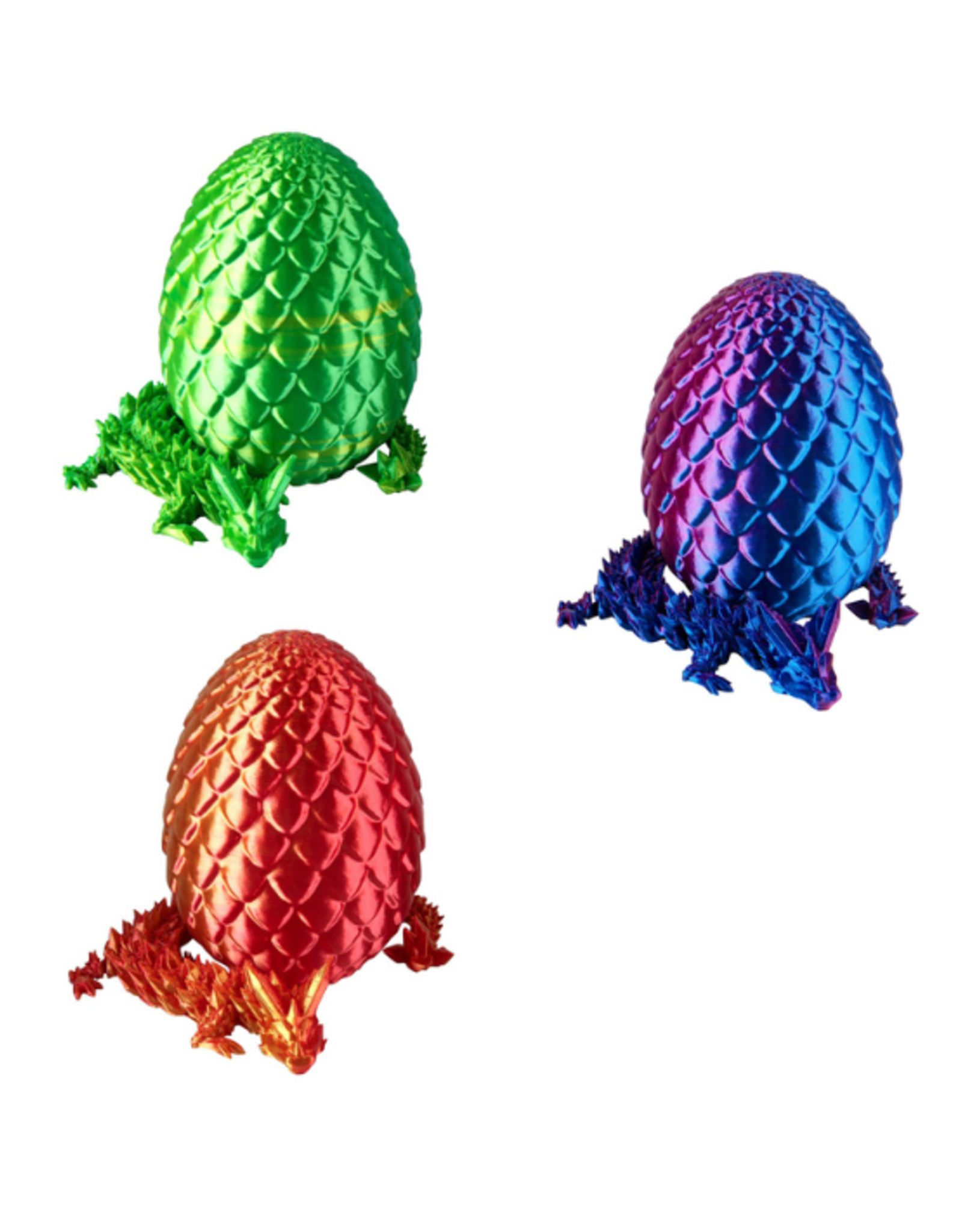 ORB Orb -  Curiosities Scales & Tails Dragon Eggs