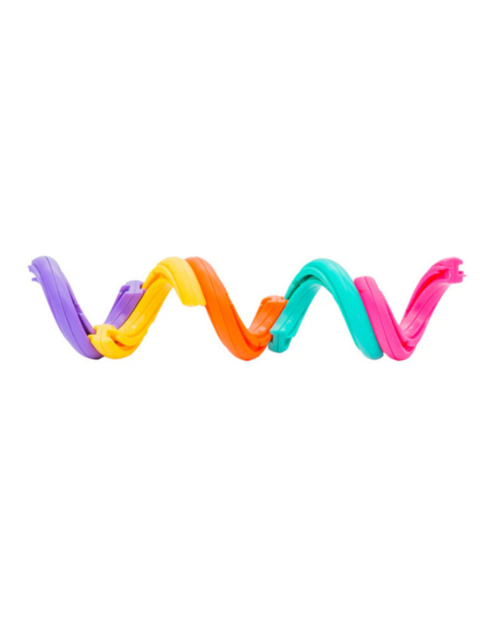 Toysmith Toysmith - Sensory Lab Spiral Squiggle Loop