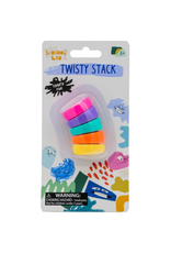 Toysmith Toysmith - Sensory Lab Twisty Stack
