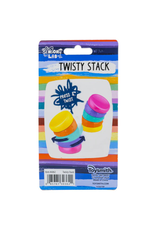 Toysmith Toysmith - Sensory Lab Twisty Stack