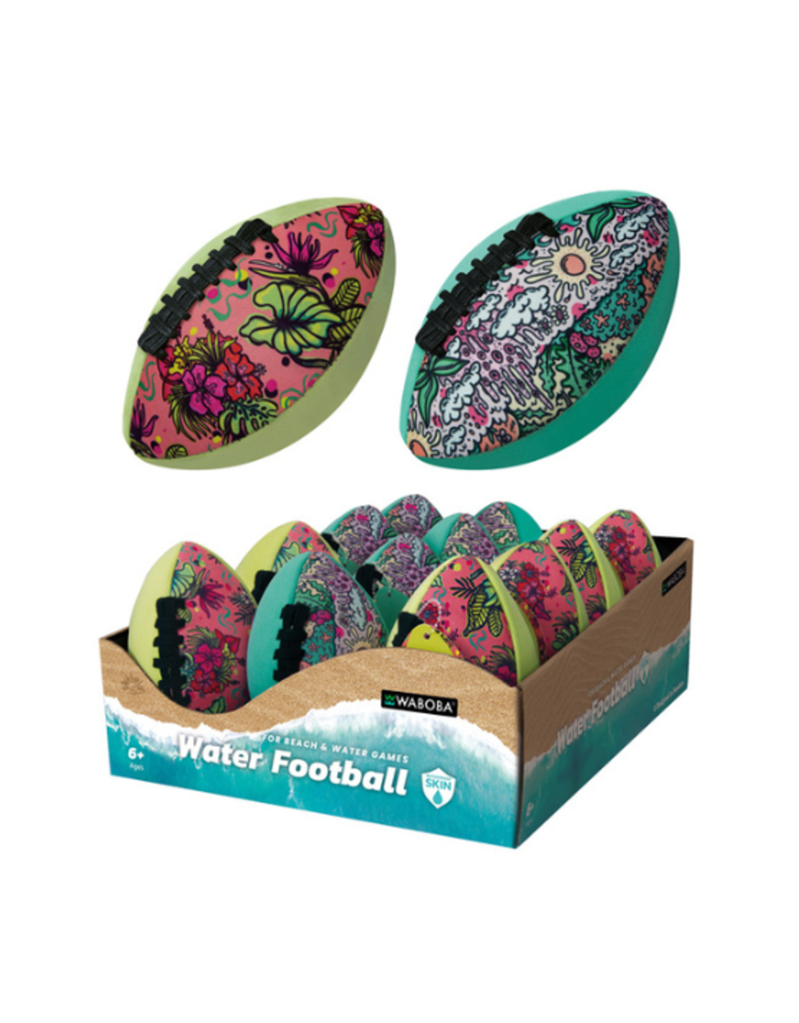 Waboba - Tropical Small Water Football