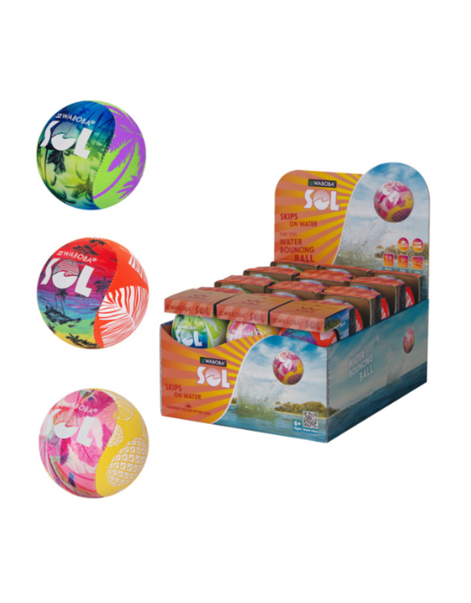 Waboba - SOL Ball
