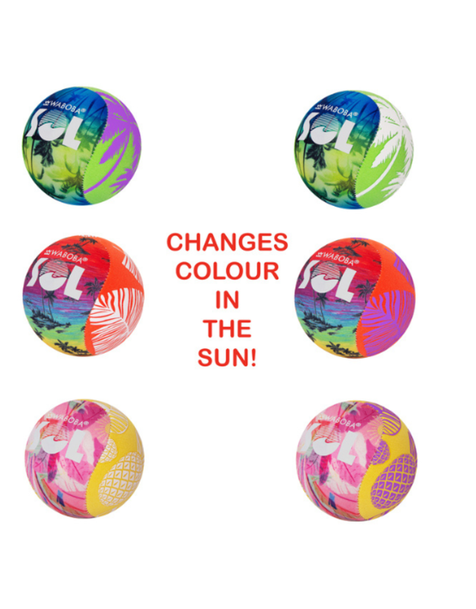 Waboba - SOL Ball