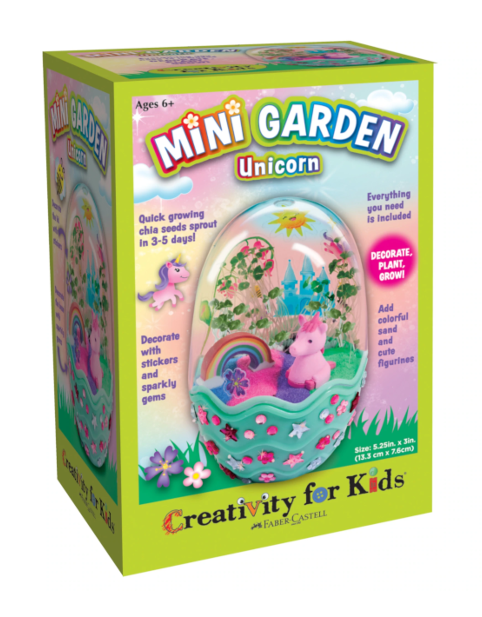 Creativity for Kids Creativity for Kids - Mini Garden Unicorn