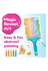 Creativity for Kids Creativity for Kids - Squeegeez Magic Reveal Art Butterfly