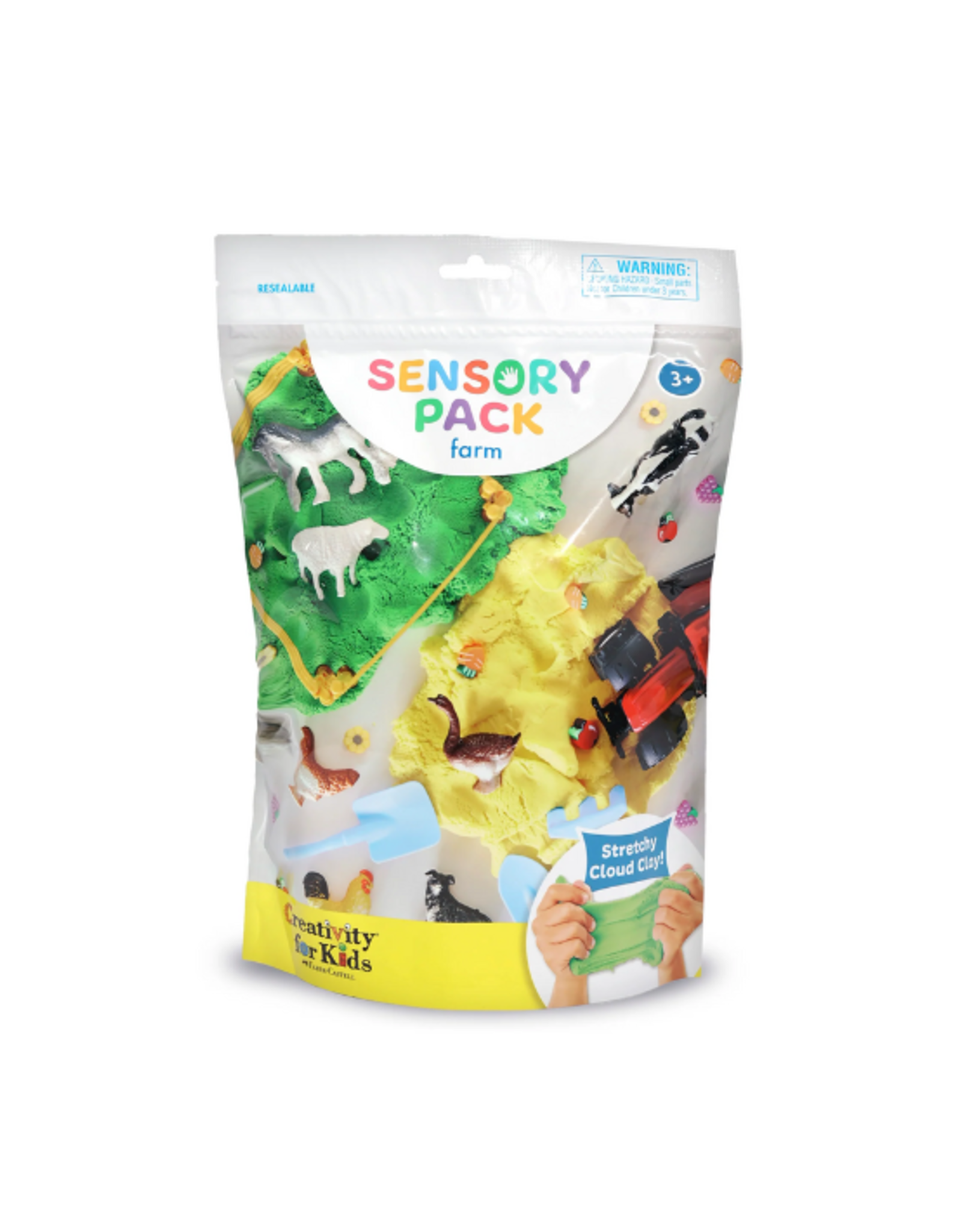 Creativity for Kids Creativity for Kids - Sensory Pack Farm