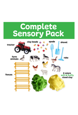 Creativity for Kids Creativity for Kids - Sensory Pack Farm