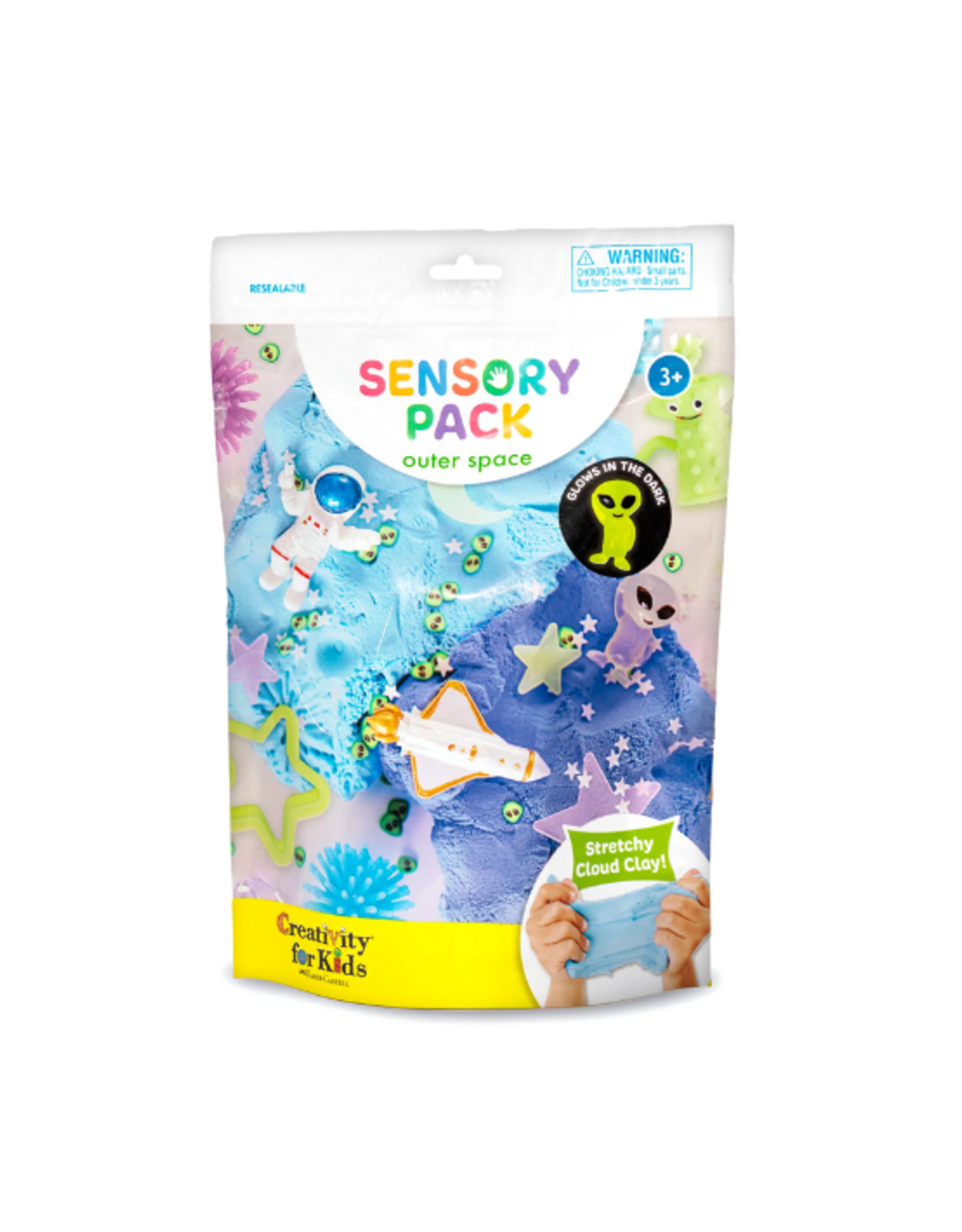 Creativity for Kids Creativity for Kids - Sensory Pack Outer Space