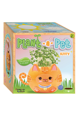 Creativity for Kids Creativity for Kids - Plant-a-Pet Kitty