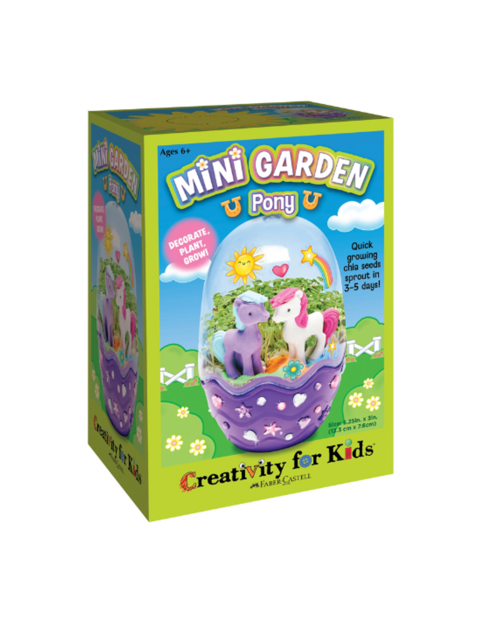 Creativity for Kids Creativity for Kids - Mini Garden Pony