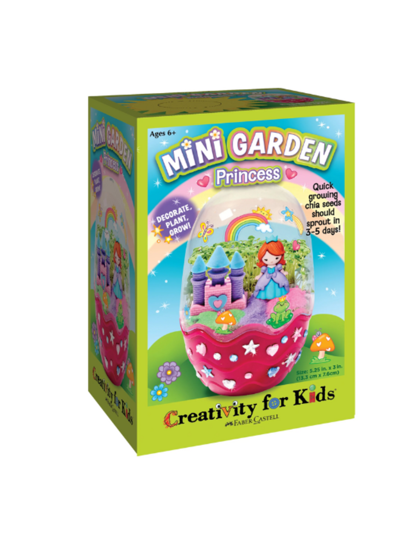 Creativity for Kids Creativity for Kids - Mini Garden Princess