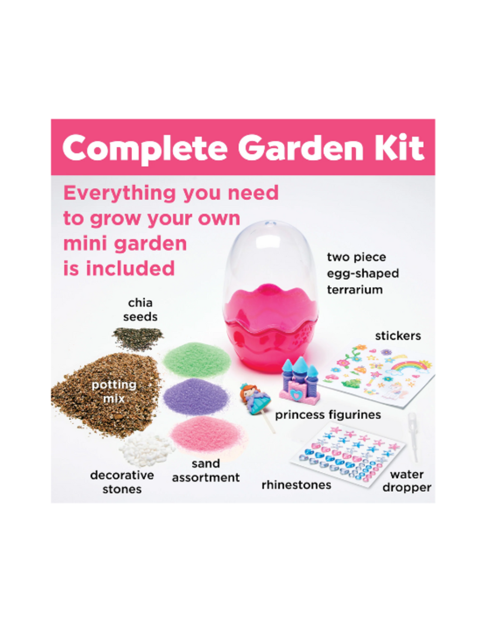 Creativity for Kids Creativity for Kids - Mini Garden Princess