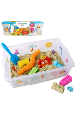 Creativity for Kids Creativity for Kids - Sensory Bin Beach