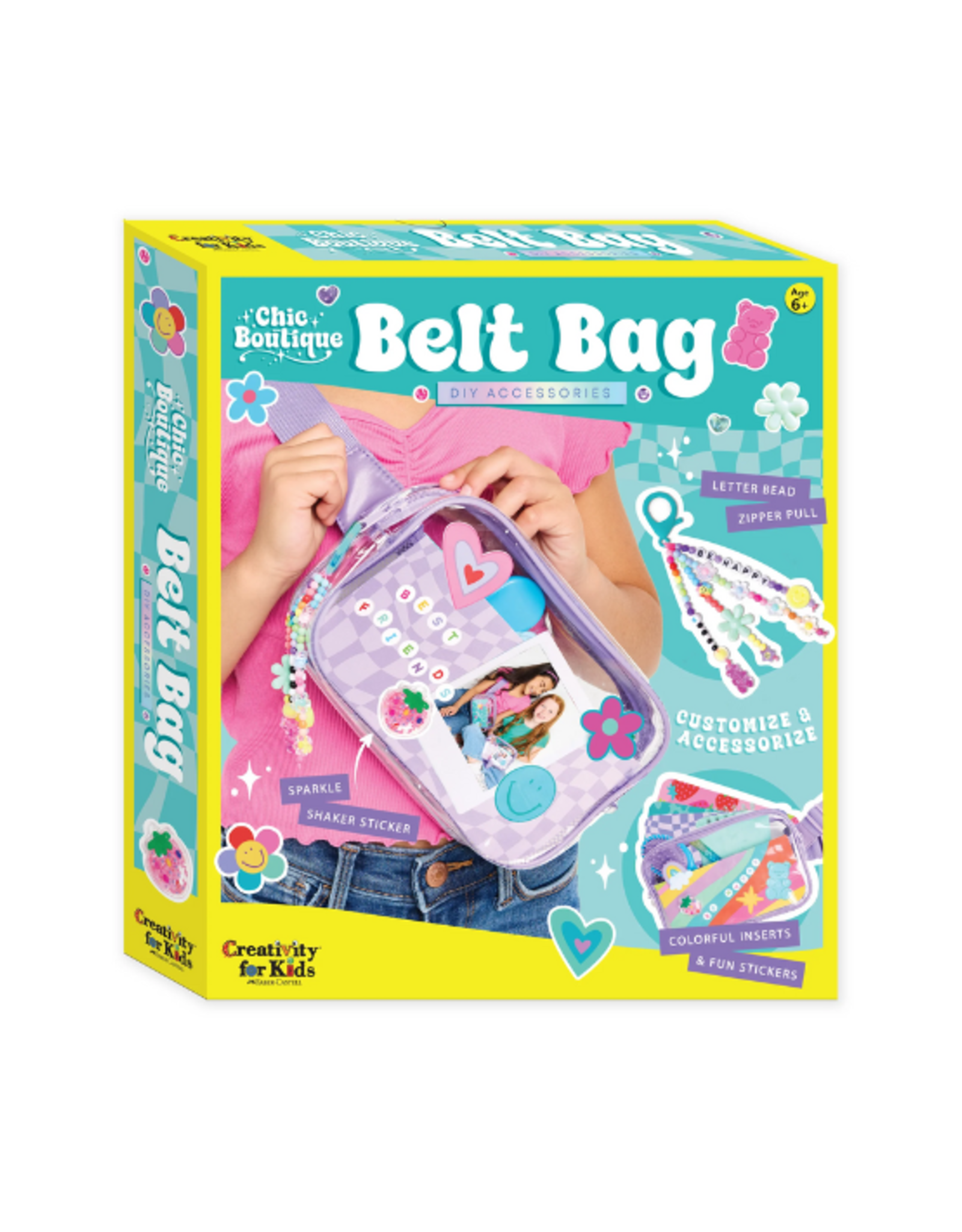 Creativity for Kids Creativity for Kids - My Chic Boutique Belt Bag