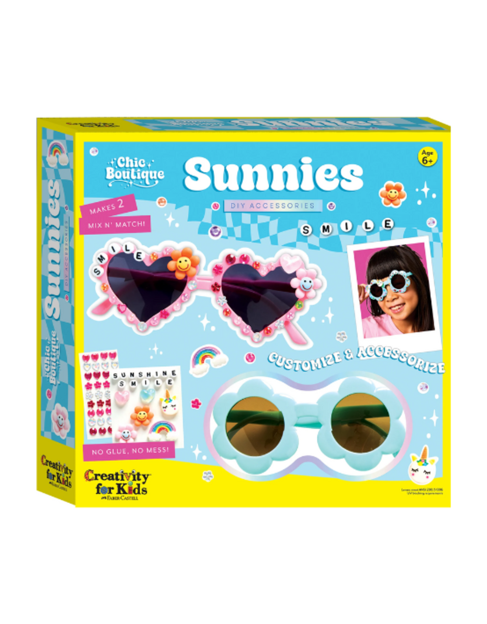 Creativity for Kids Creativity for Kids - Chic Boutique Sunnies
