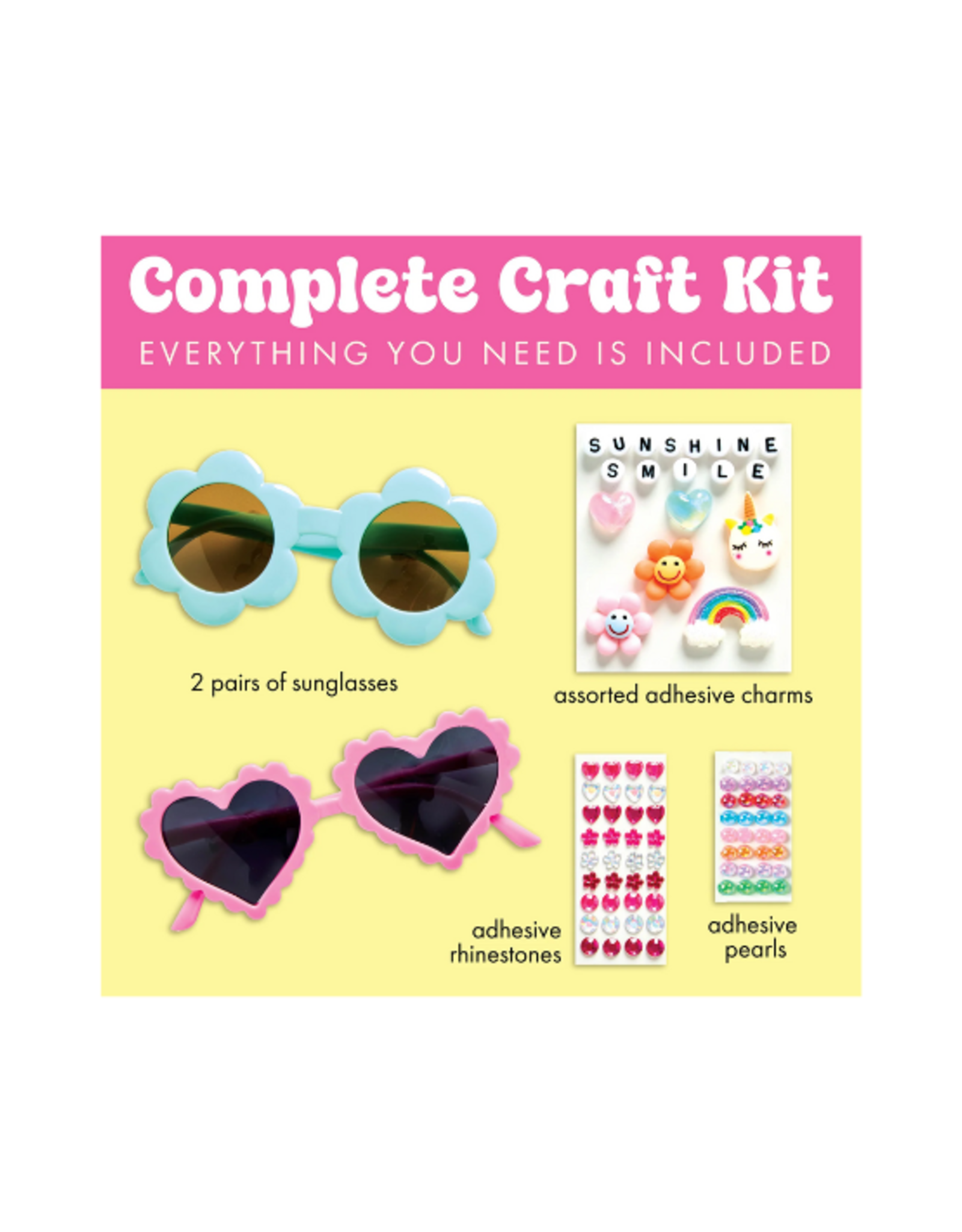 Creativity for Kids Creativity for Kids - Chic Boutique Sunnies