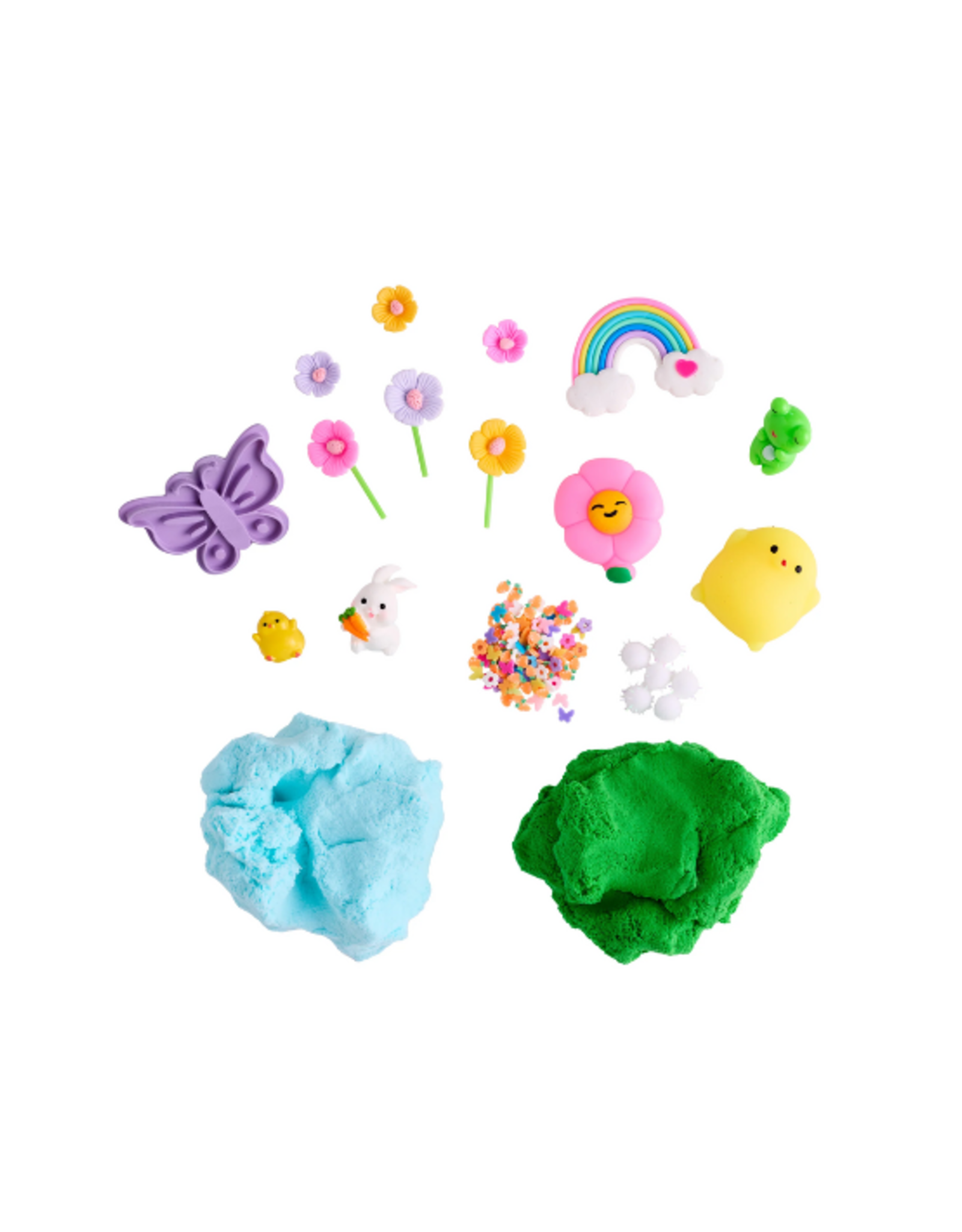 Creativity for Kids Creativity for Kids - Sensory Pack Garden Friends