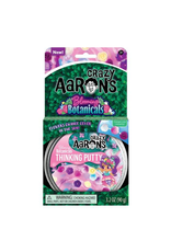 Crazy Aarons Crazy Aarons - 4" Blooming Botanicals Thinking Putty
