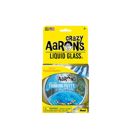Crazy Aarons 4" Falling Water Thinking Putty