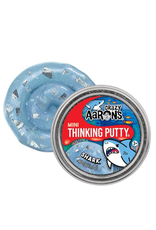 Crazy Aarons Crazy Aarons - 2" Shark Thinking Putty