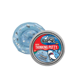 Crazy Aarons 2" Shark Thinking Putty