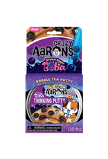 Crazy Aarons Crazy Aarons - 4" Bubble Tea Thinking Putty