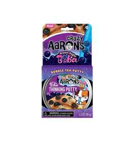 Crazy Aarons 4" Bubble Tea Thinking Putty
