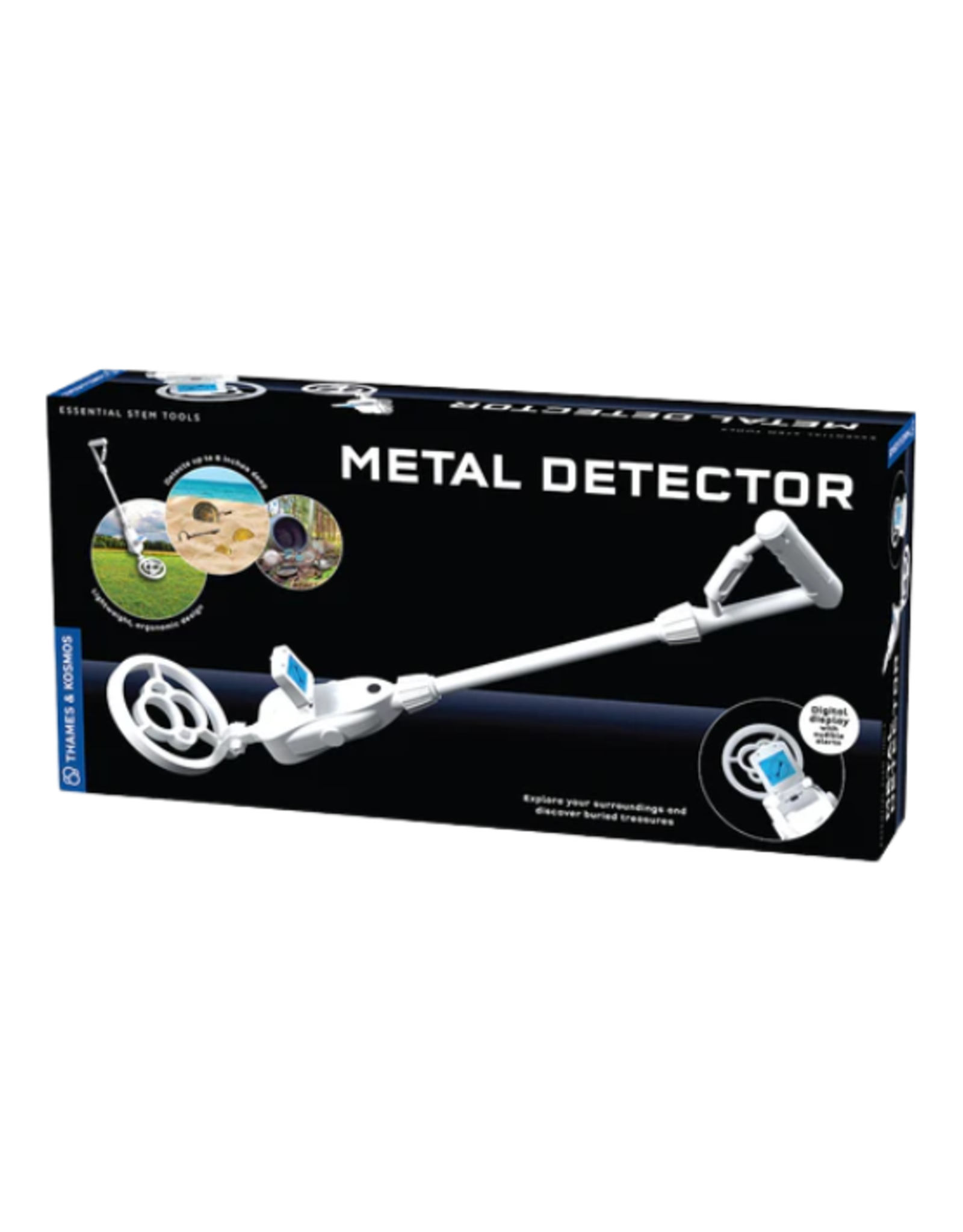 Thames & Kosmos Thames & Kosmos - The Thames & Kosmos Metal Detector