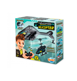 Buki France RC Helicopter