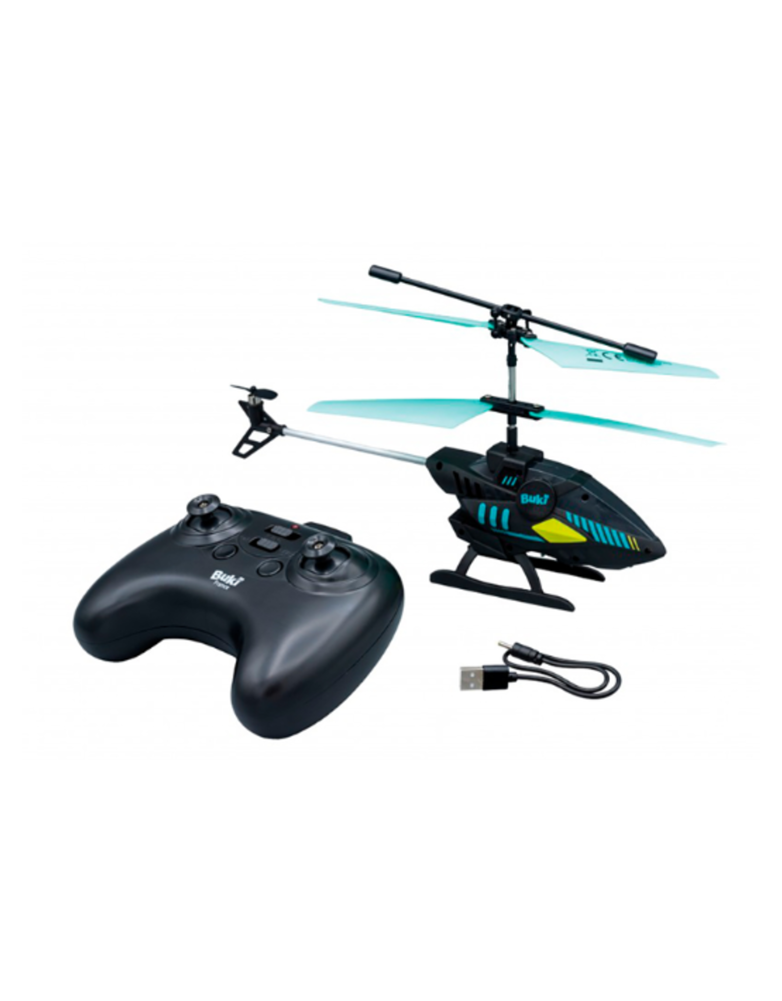 Buki France Buki France - RC Helicopter
