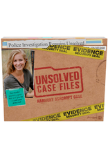 Goliath Games Goliath - Unsolved Case Files Harmony Ashcroft