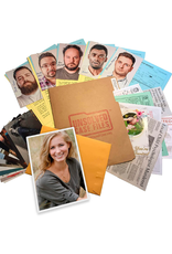 Goliath Games Goliath - Unsolved Case Files Harmony Ashcroft