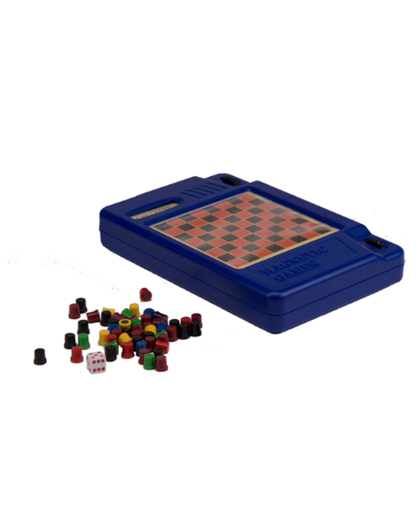 Pressman - 6-in-1 Magnetic Game