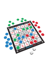 Goliath Games Goliath - Sequence Dice Travel Edition