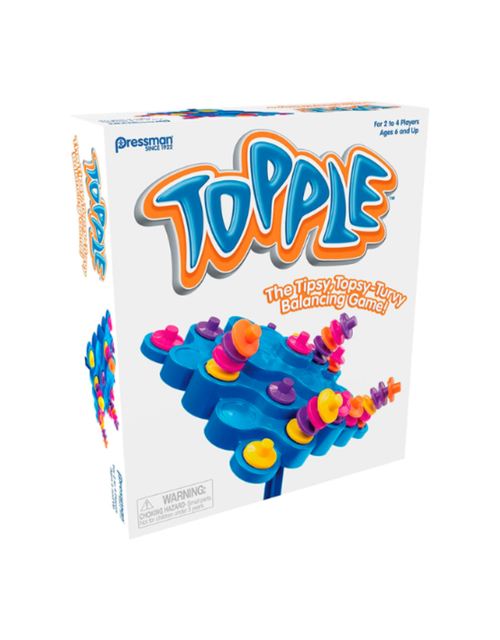 Pressman - Topple