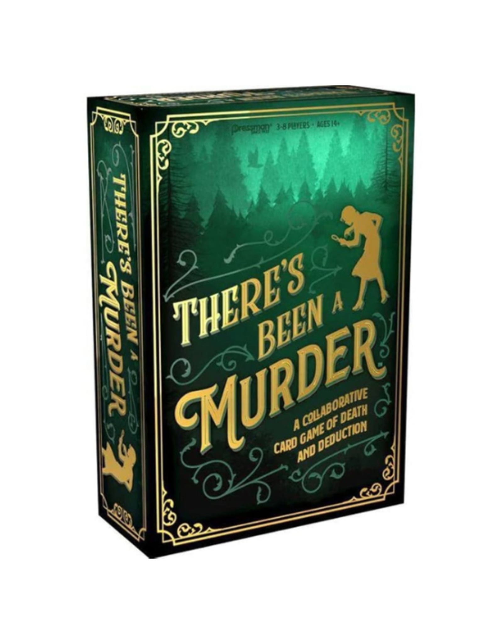 Pressman - There's Been A Murder