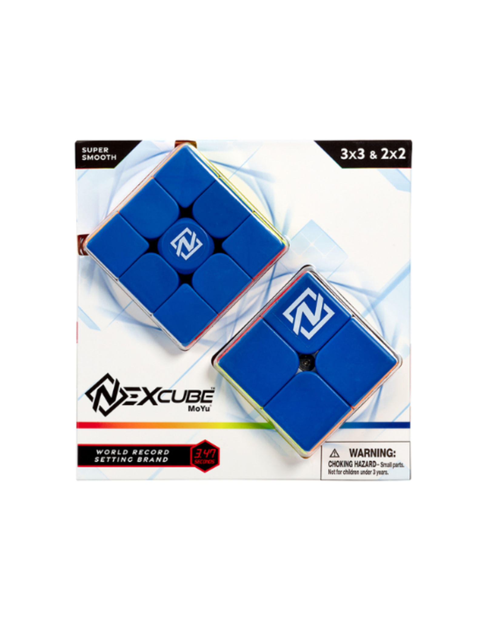 Goliath - Nexcube Combo (2 x 2 & 3 x 3)