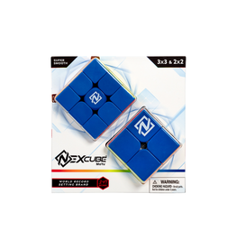 Nexcube Combo (2 x 2 & 3 x 3)