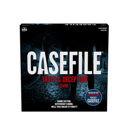 Casefile: Truth & Deception