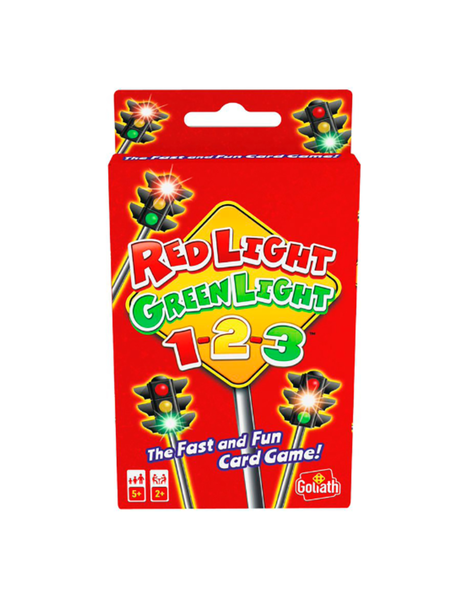 Goliath Games Goliath - Red Light, Green Light 1-2-3