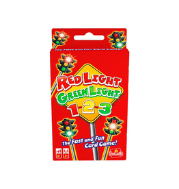 Goliath Games Red Light, Green Light 1-2-3