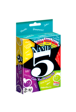 Goliath Games Goliath - Name 5